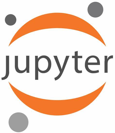 jupyter logo